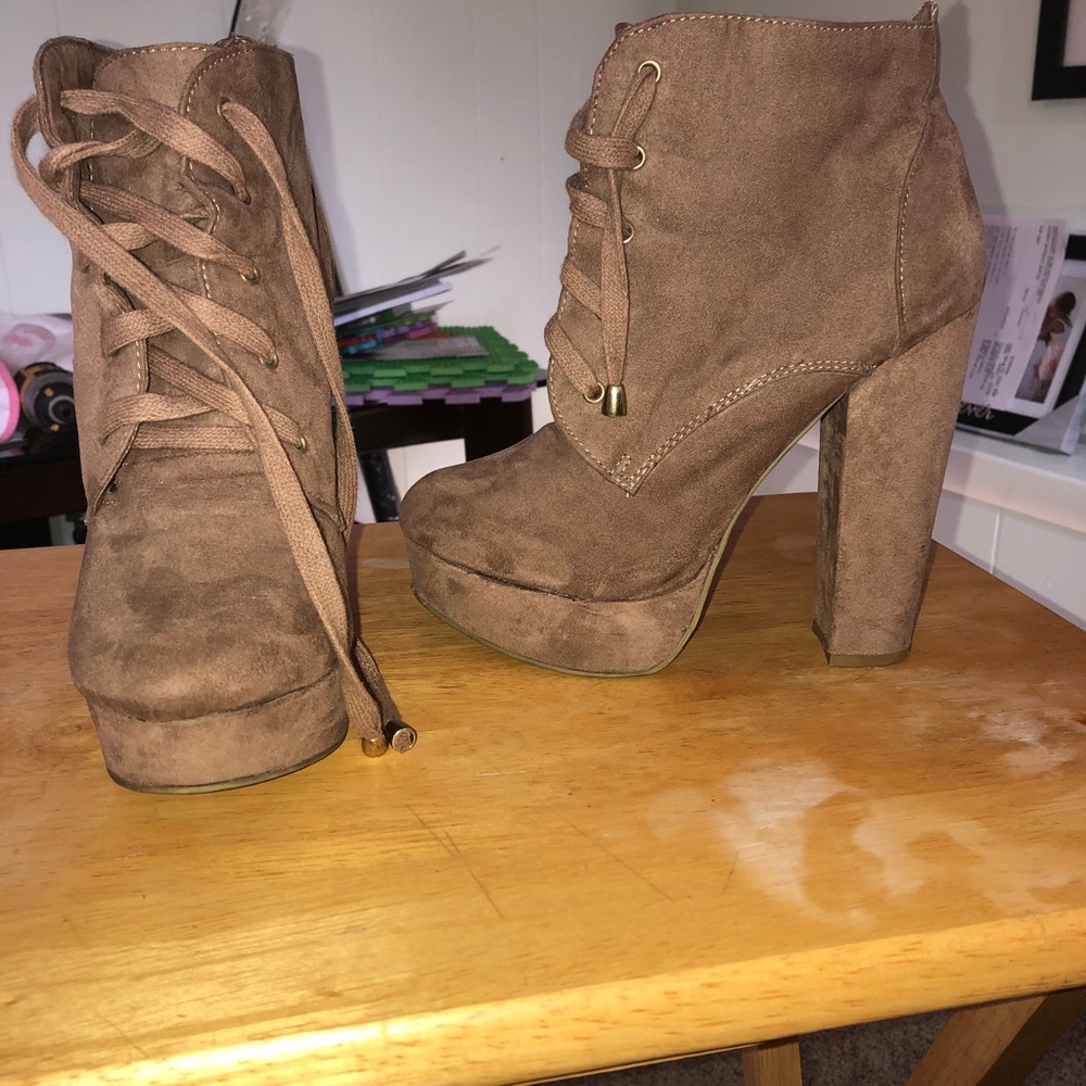 Booties - Picture 3 of 3